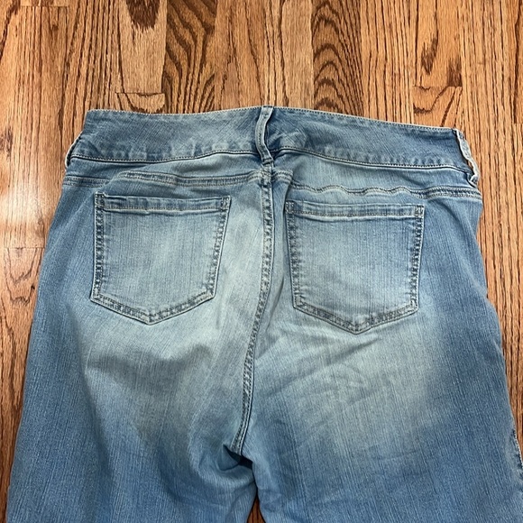 Torrid Premium Jeggings, 2 light and dark - Picture 7 of 16